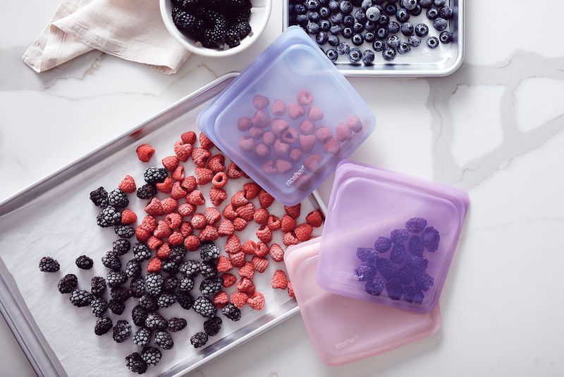 Pre-freeze on Tray