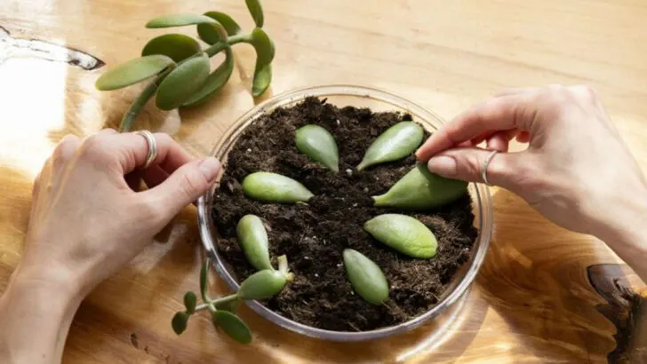 Propagate Your Favorite Plants Easily Without Special Equipment or Greenhouses