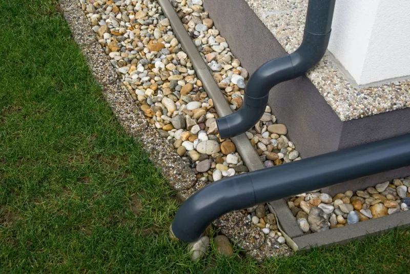 Proper Drainage