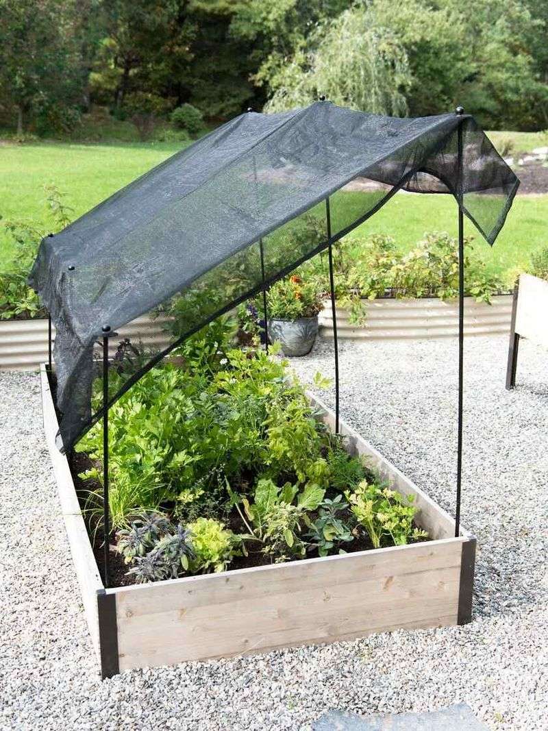 Protect from Heat