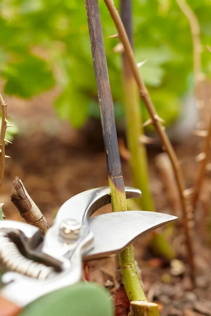 Pruning for Health and Beauty