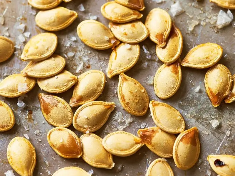 Pumpkin Seeds