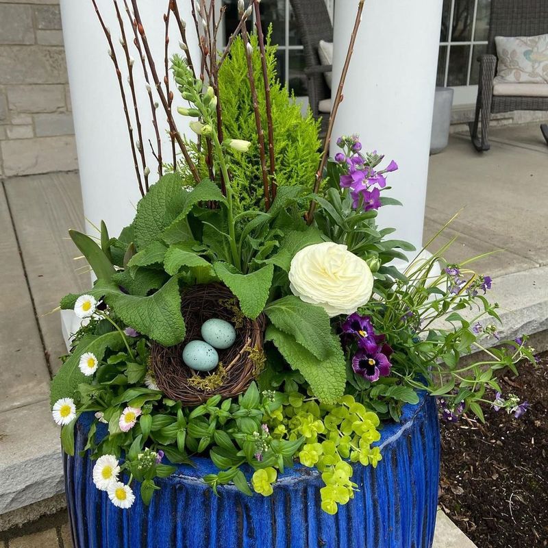 Seasonal Containers