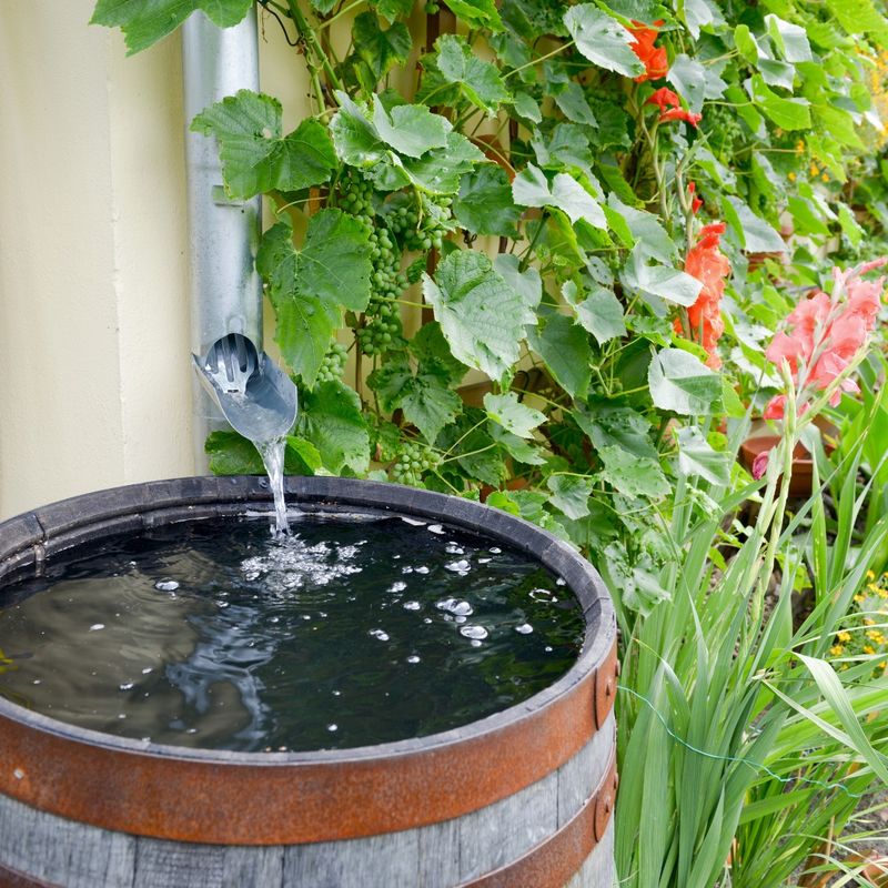 Rainwater Collection
