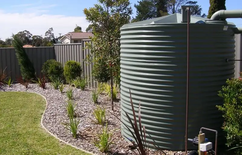 Rainwater Harvesting