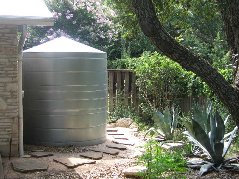 Rainwater Harvesting