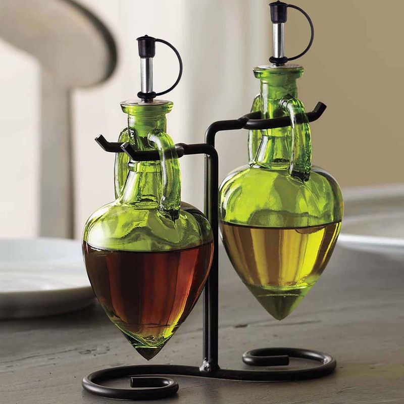 Recycled Glass Bottle Edging