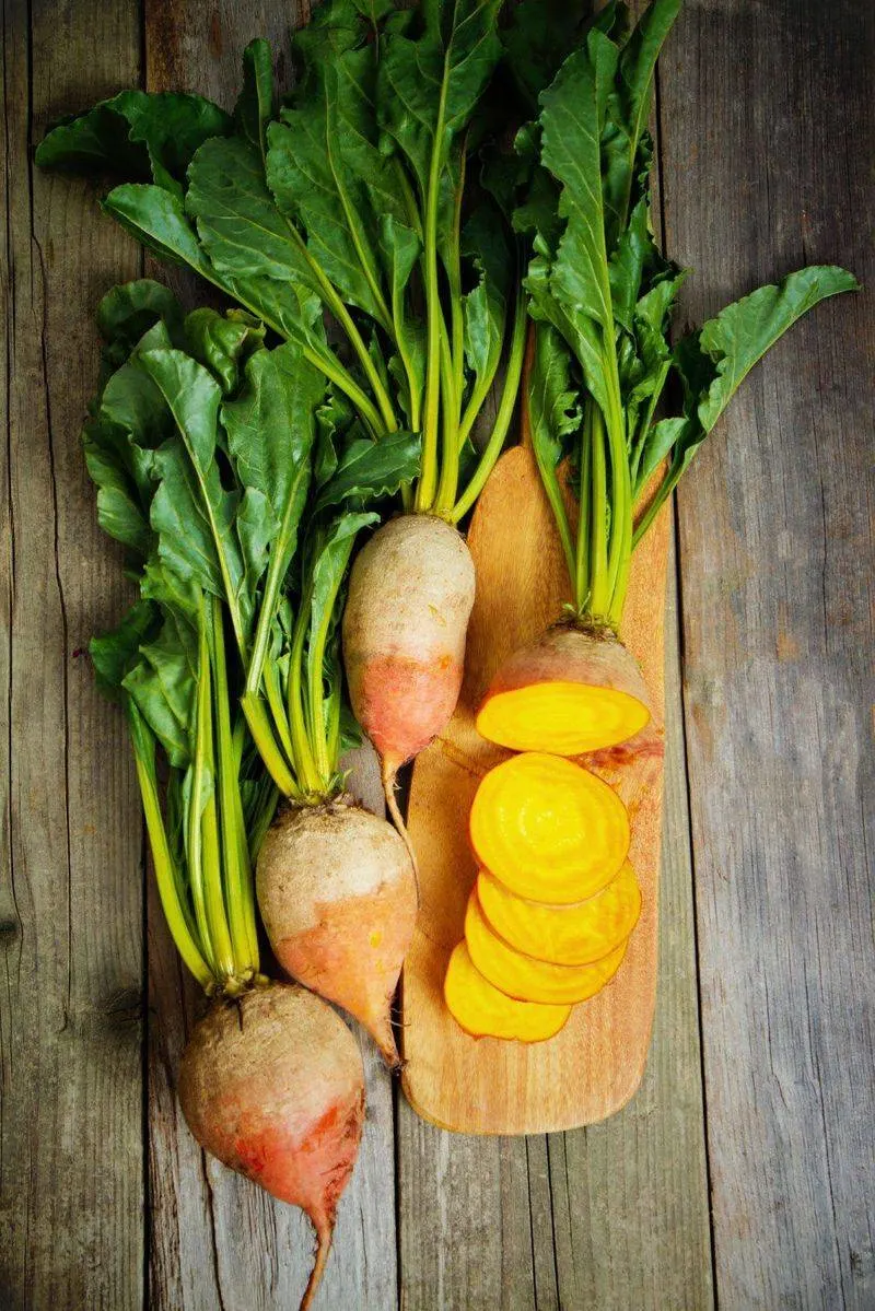 Golden Beets