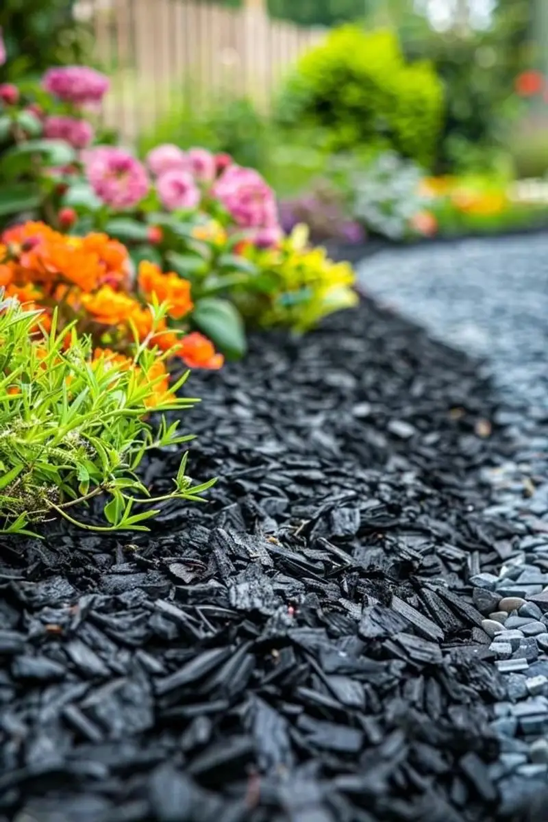 Reflective Mulch Use