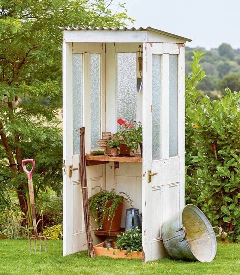 Repurposed Furniture