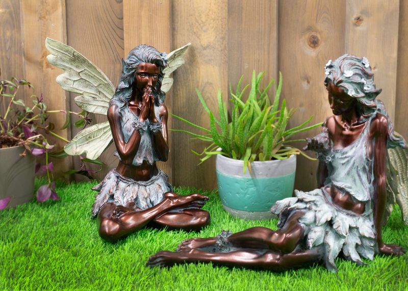 Resin Statues