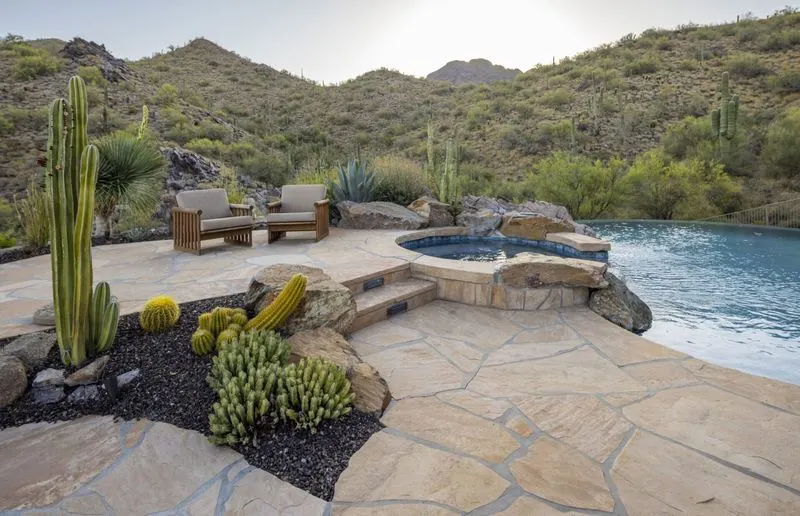 Desert Oasis Design