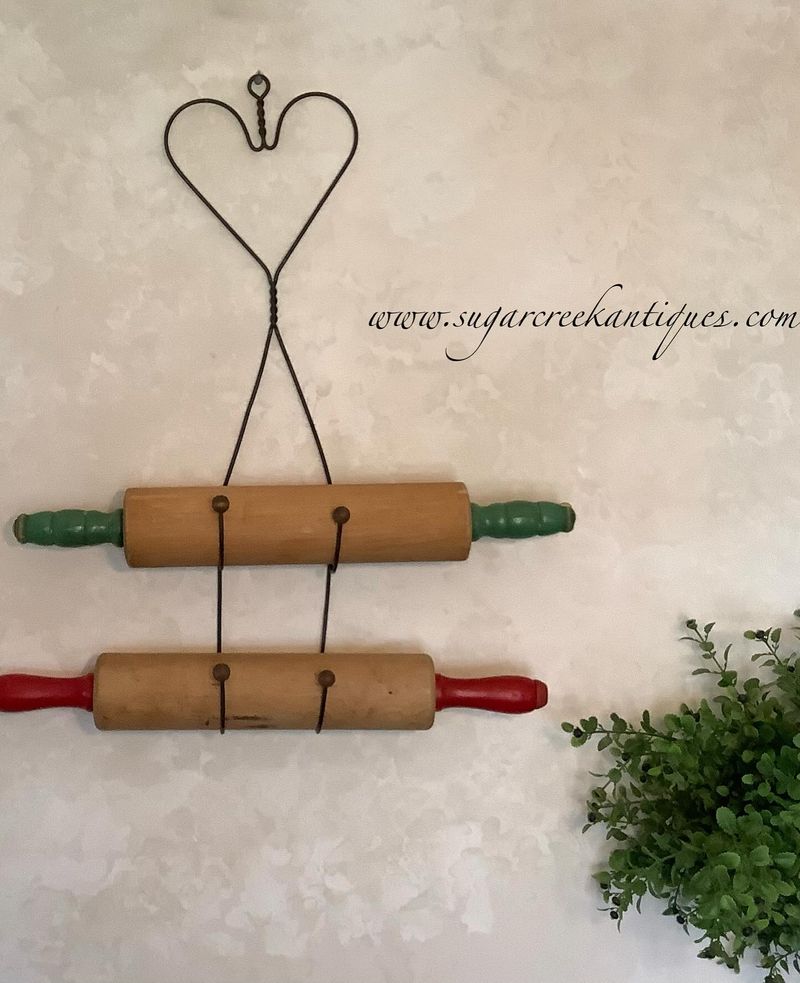 Rolling Pin Hanger