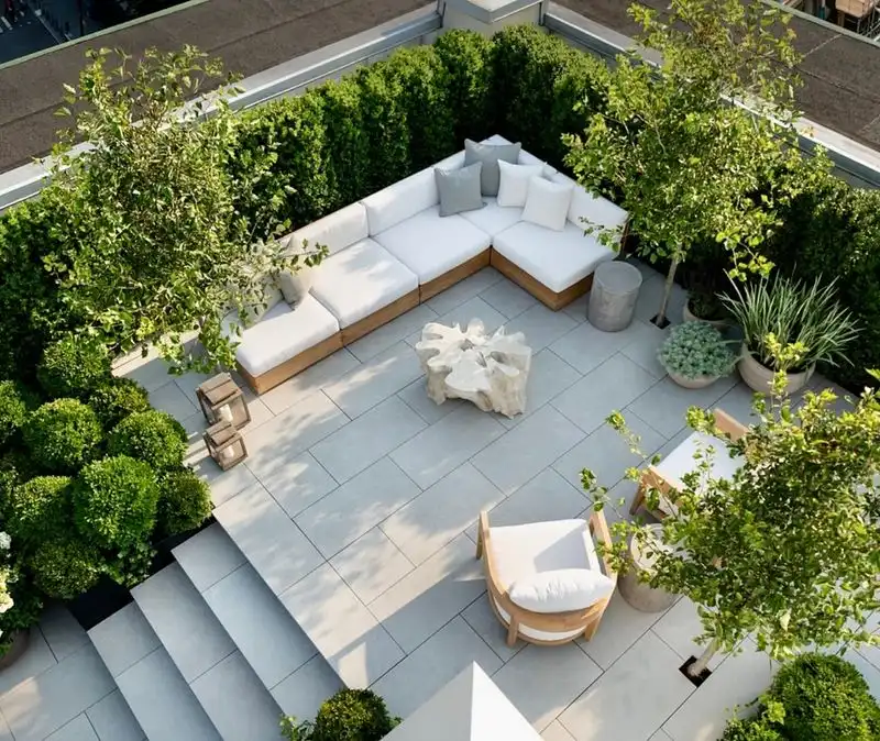 Rooftop Gardens