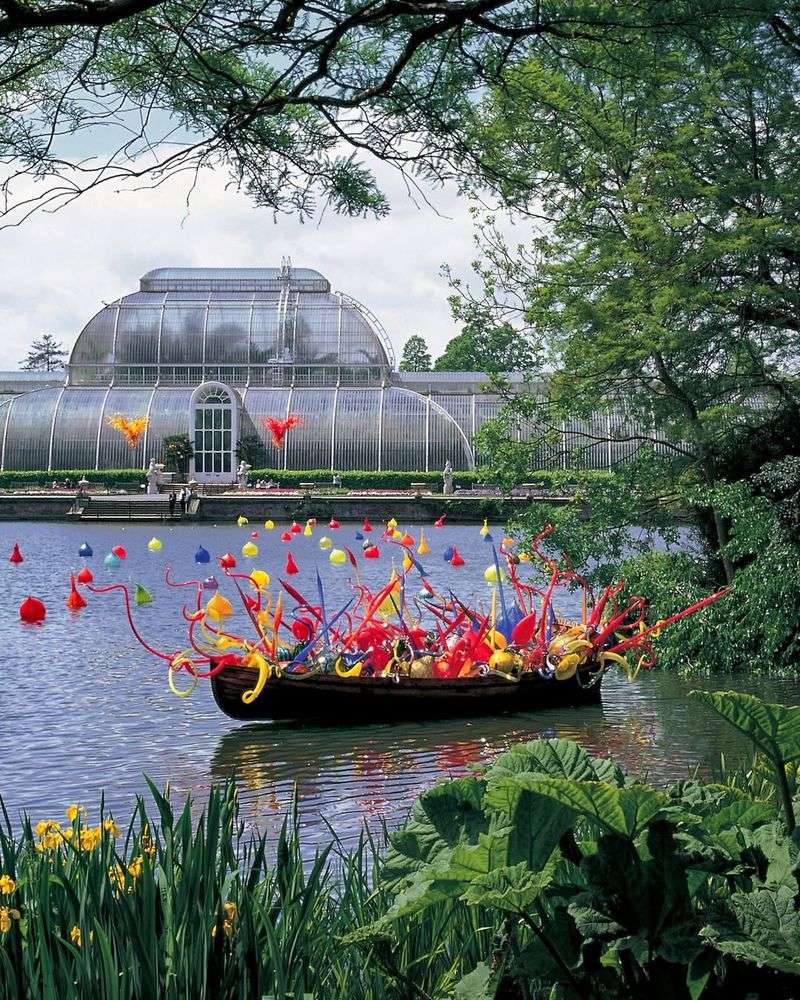 Royal Botanic Gardens, Kew