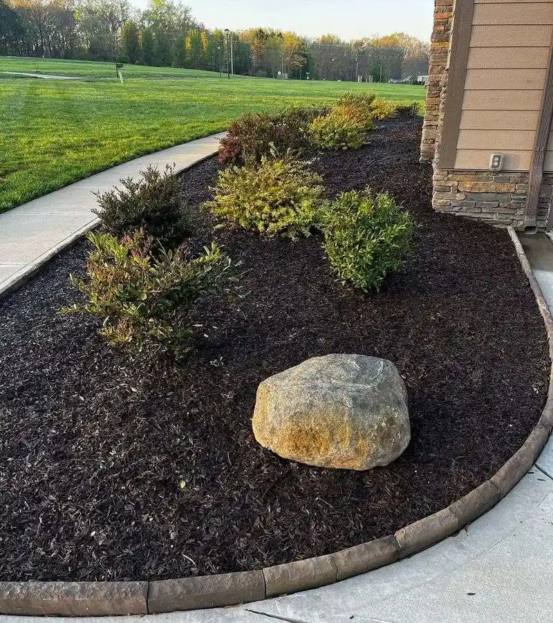 Rubber Mulch