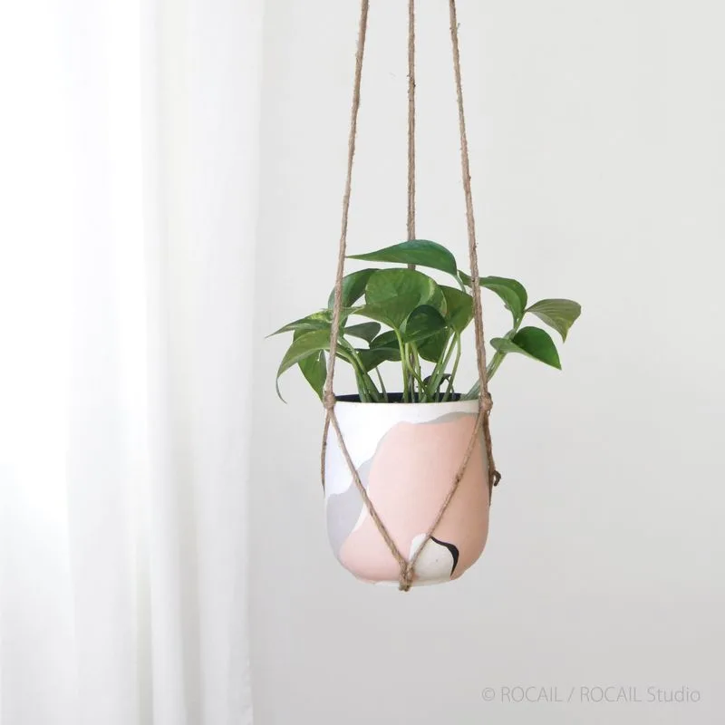 Rustic Rope Tier