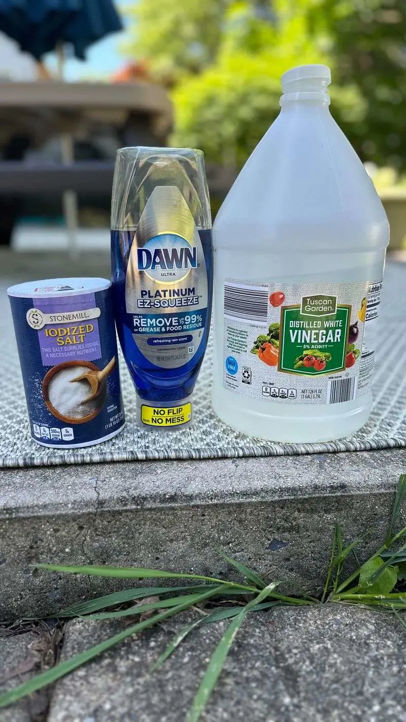 Salt Solution