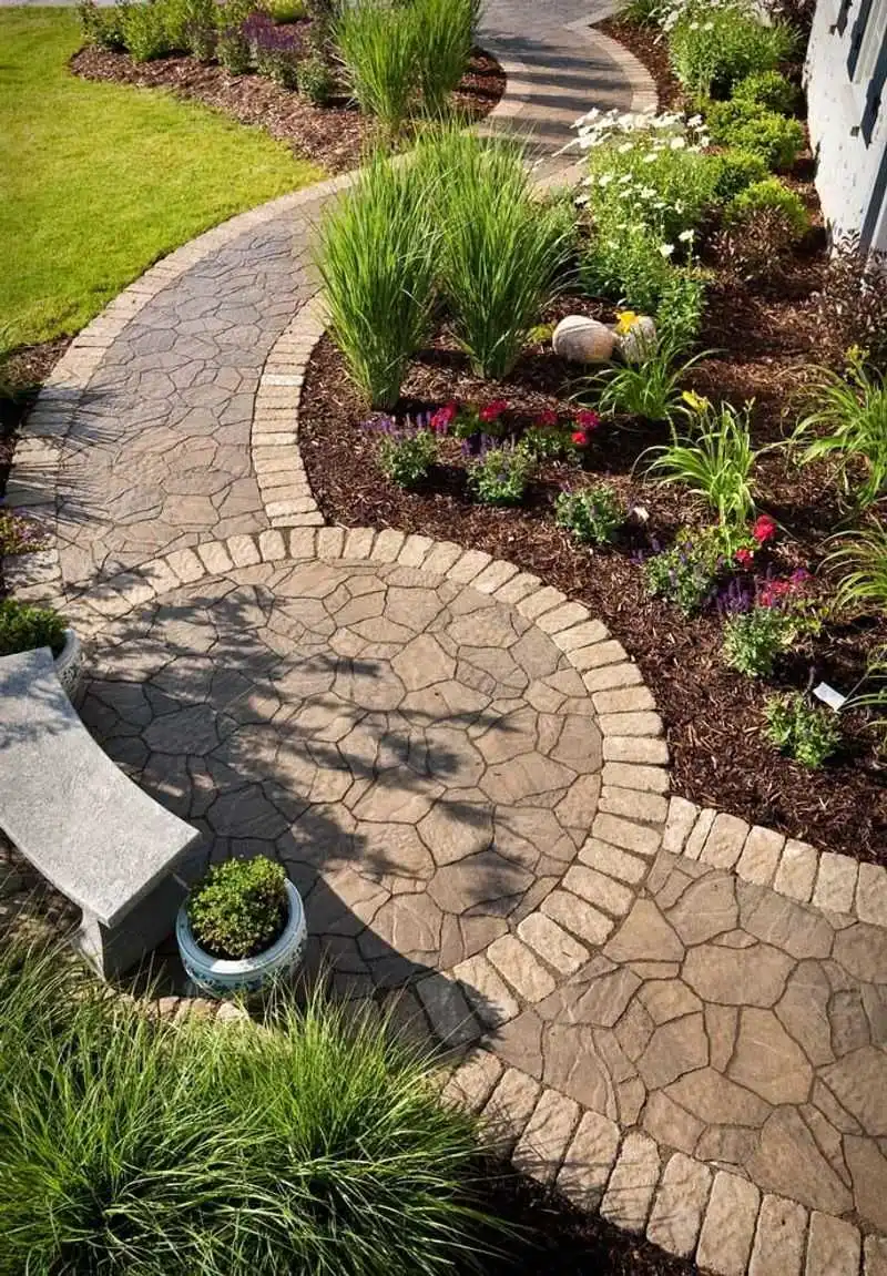Paver Paradise