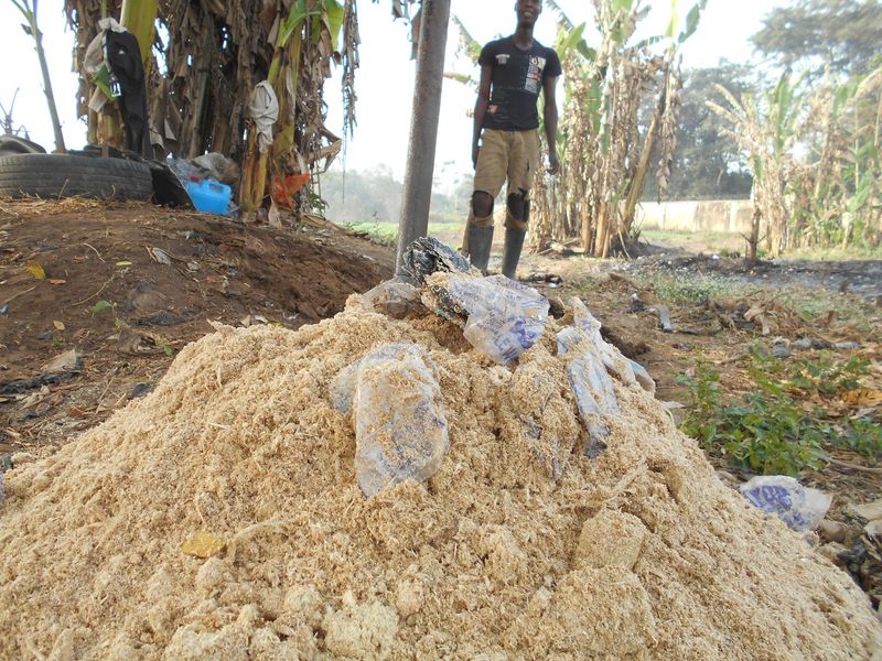 Sawdust