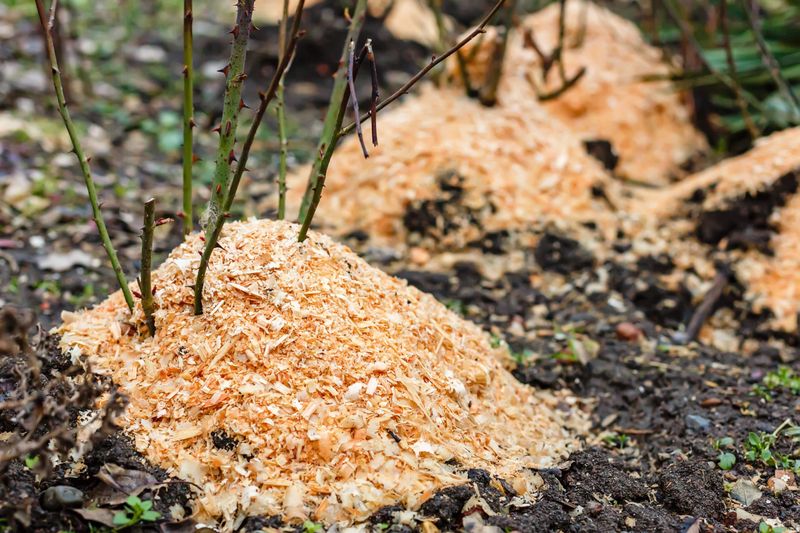 Sawdust