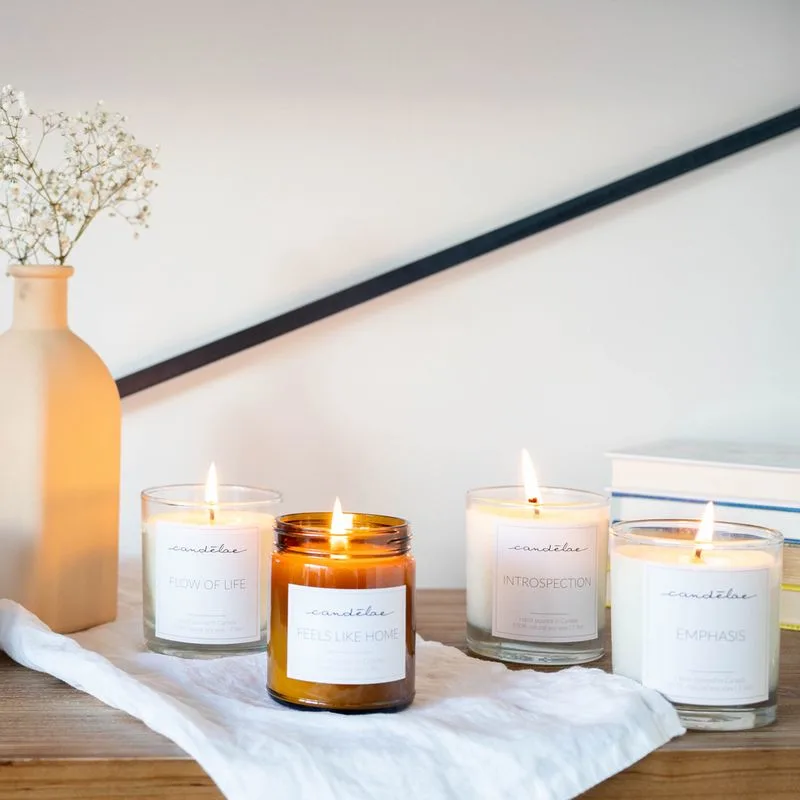 Scented Candles
