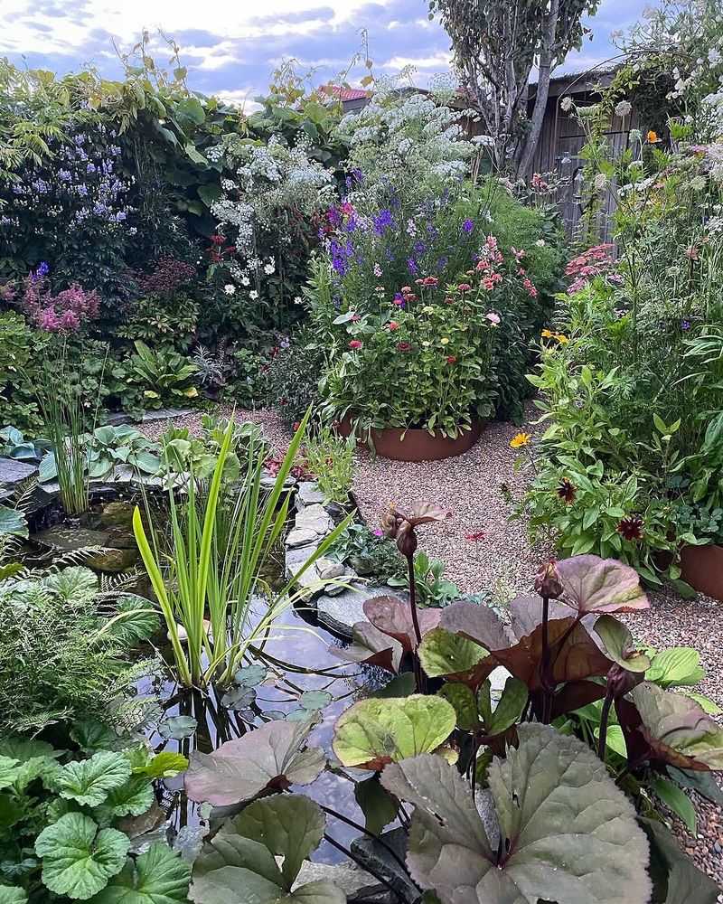 Scented Garden Retreat
