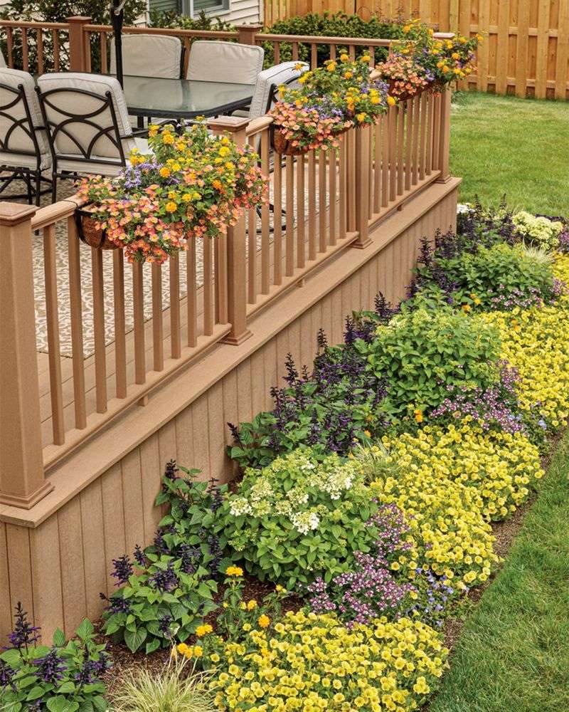 Seasonal Plant Rotation
