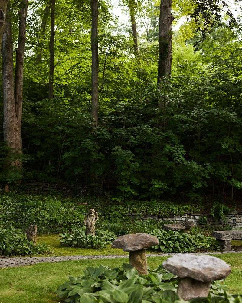 Selecting Moss Species