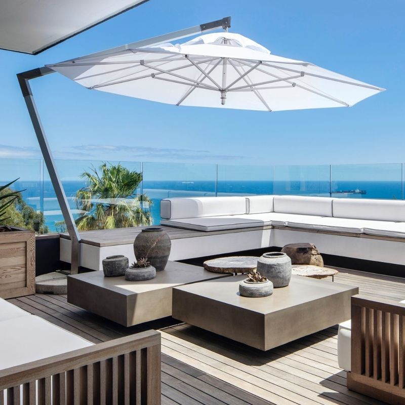 Shade Umbrella