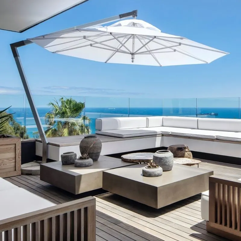 Shade Umbrella