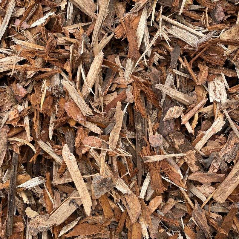 Shredded Bark