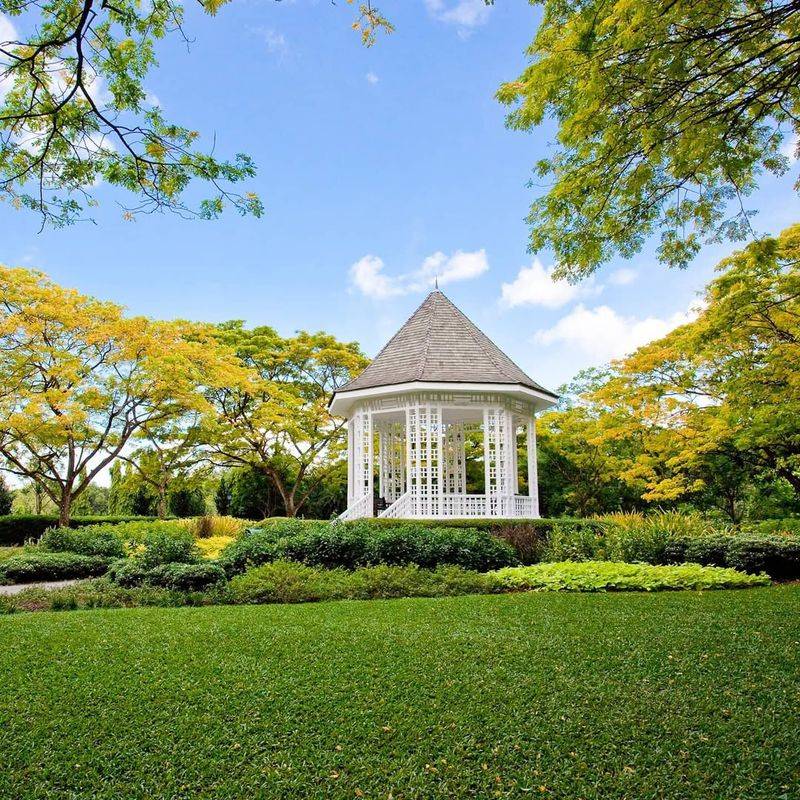 Singapore Botanic Gardens, Singapore