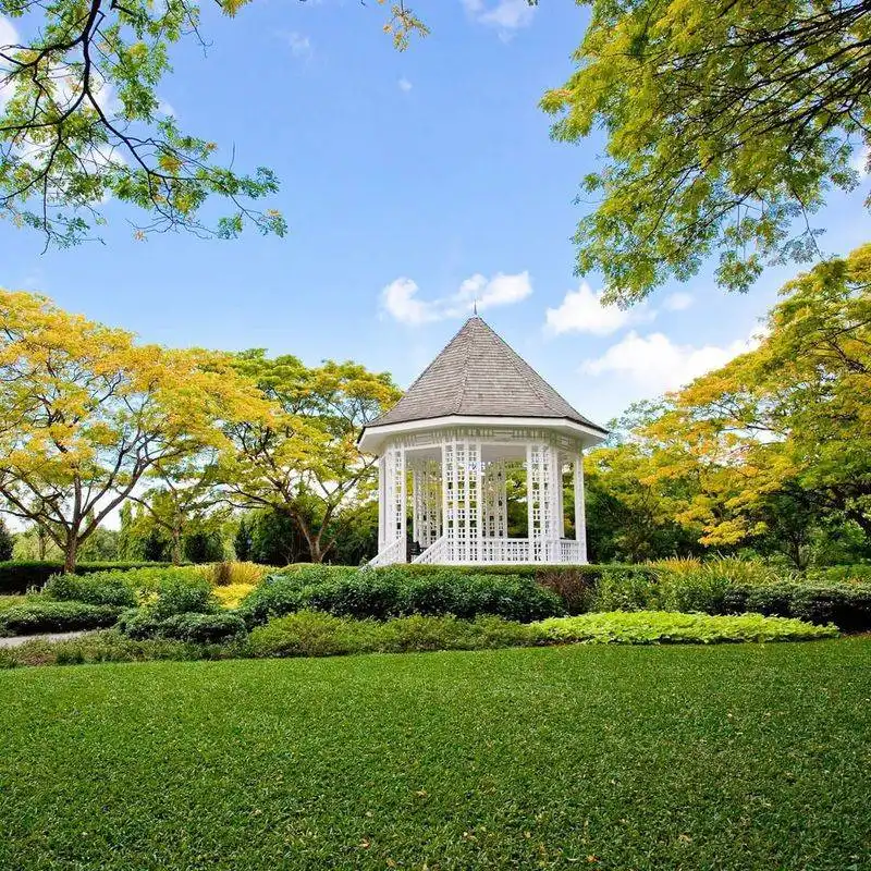 Singapore Botanic Gardens, Singapore
