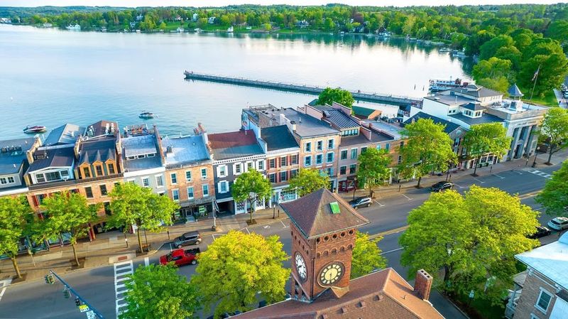 Skaneateles, New York