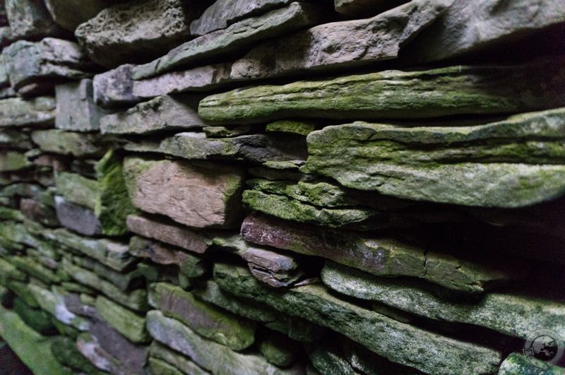 Slate and Moss Passage