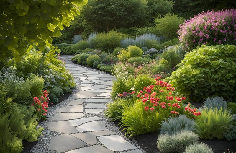 Mixed Material Pathways
