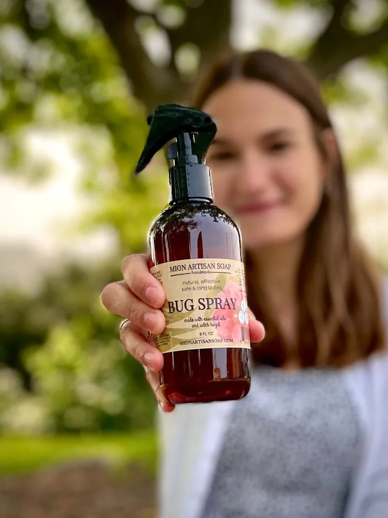 Soap Spray