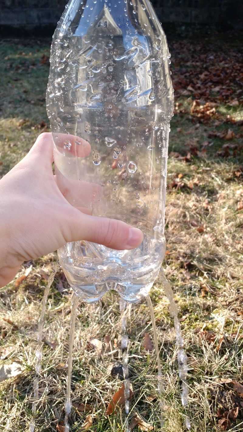 Soda Bottles