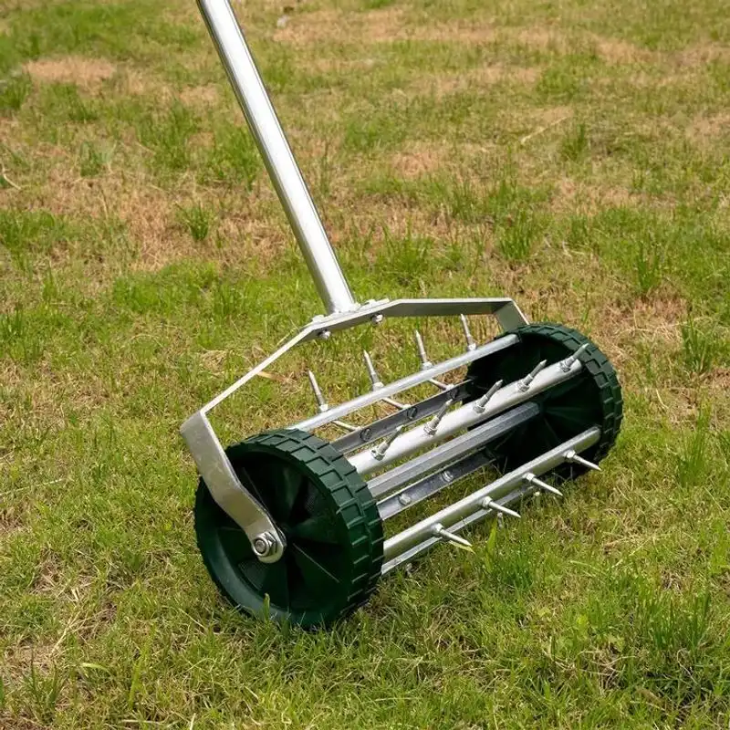 Soil Aeration Benefits