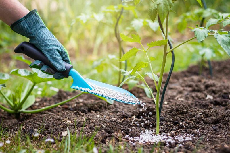 Fertilizer Timing Mastery