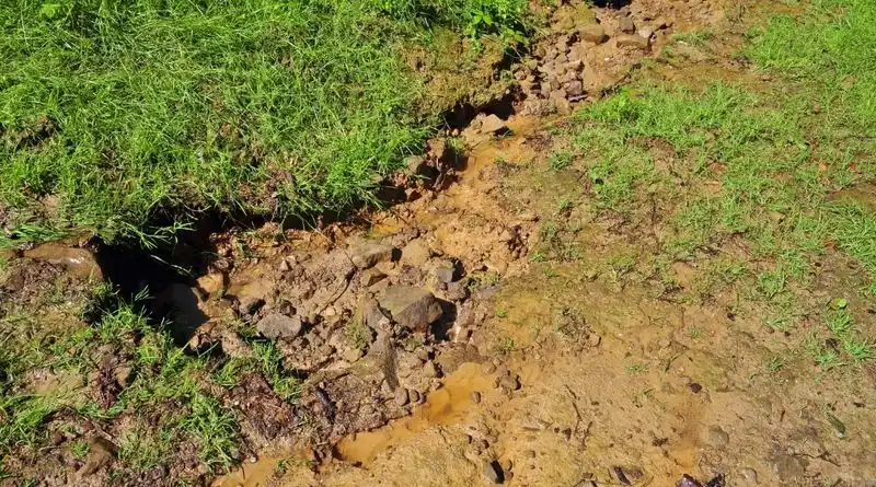 Soil Erosion Issues