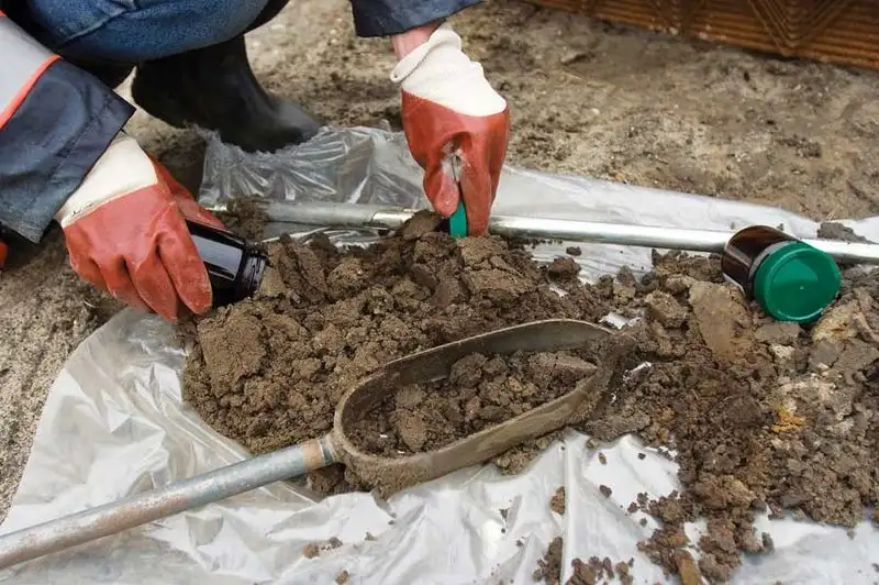 Soil Testing: The Nutrient Detective