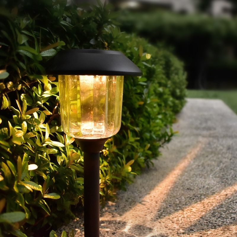 Solar Path Lights
