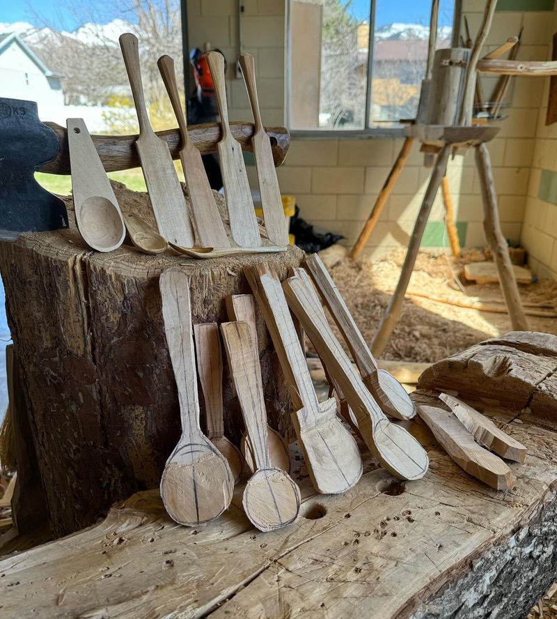 Spoons