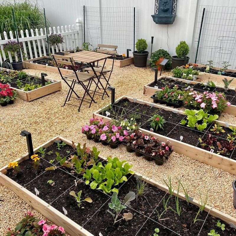Square Foot Garden