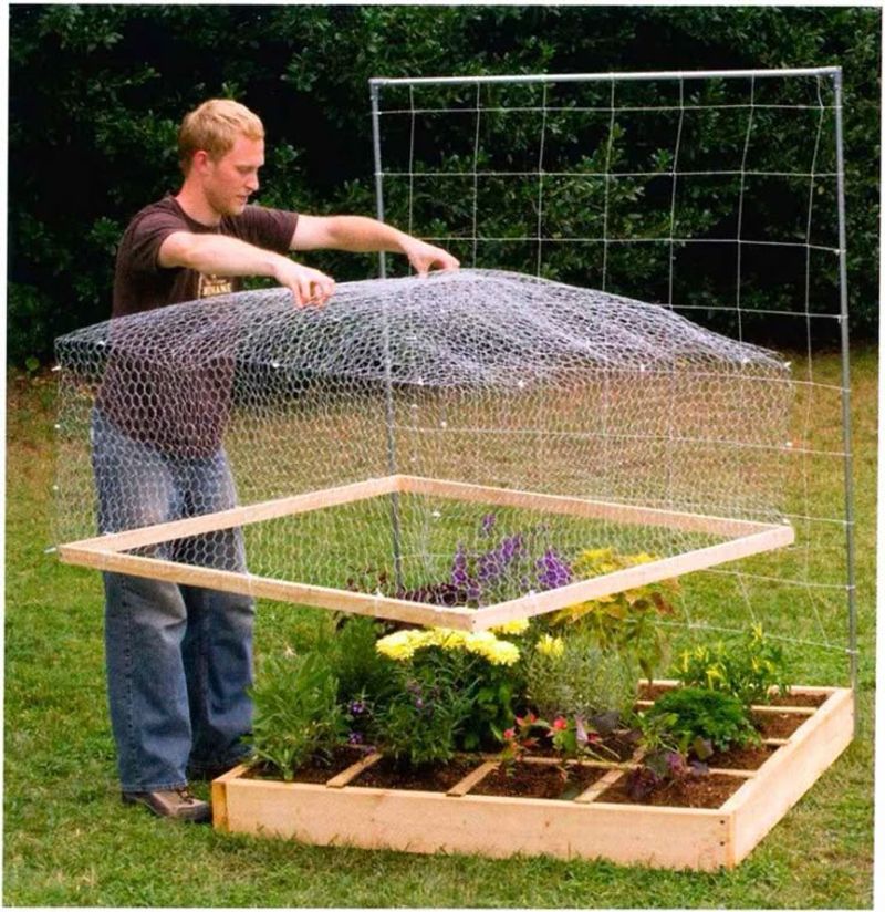 Square Foot Gardening