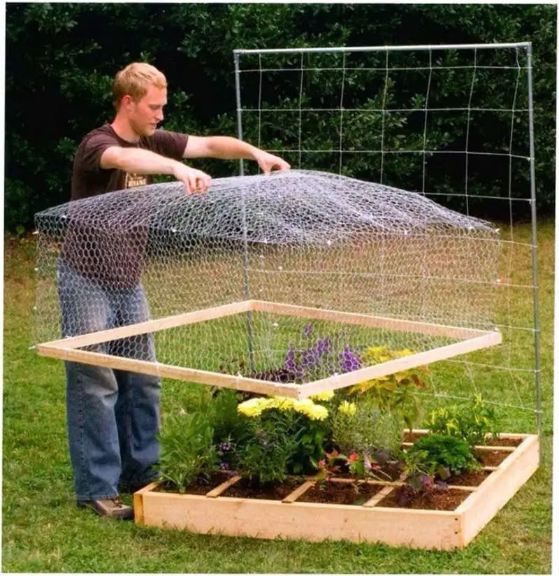 Square Foot Gardening