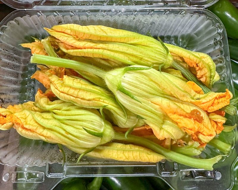 Squash Blossoms