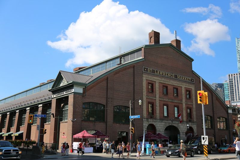 St. Lawrence Market, Toronto